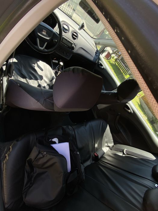 Seat IBIZA 2010.