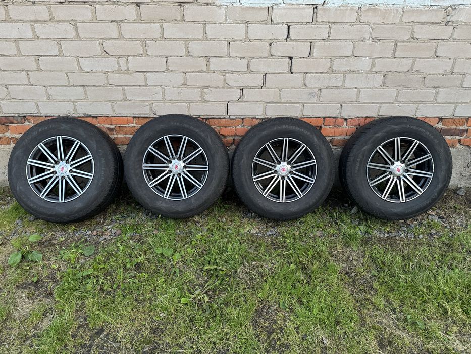 Продам диски R16 в отличном состоянии