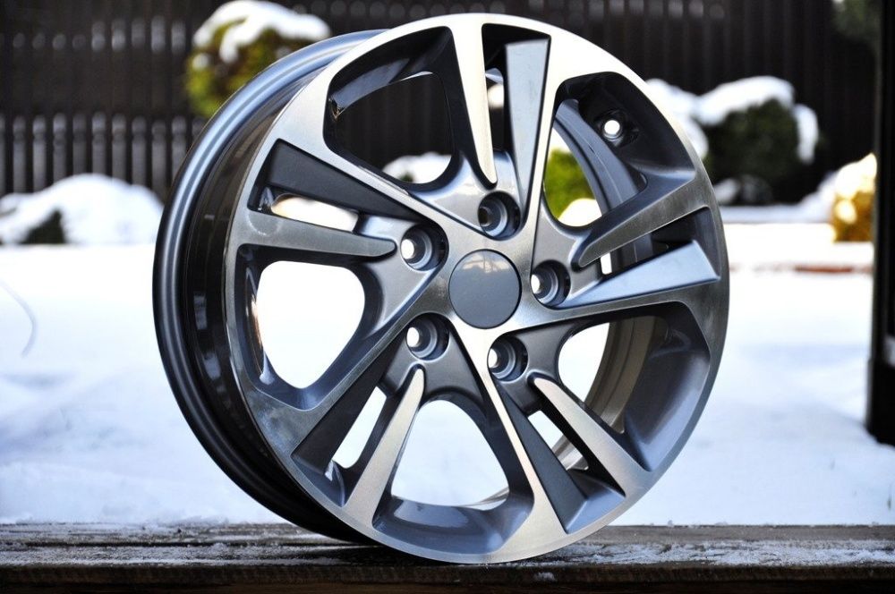 17" Джанти Хюндай 5x114,3 HYUNDAI TUCSON I30 I40 IX35 IX55 Kona Santa