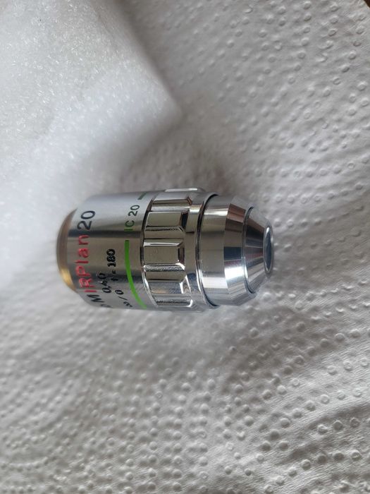 Obiectiv de microscop Olympus/Nikon/Leica