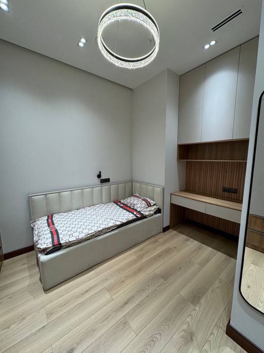 СРОЧНО Аренда Квартира ЖК NEST ONE 58м2 22-этаж Вид на Хумо Арена