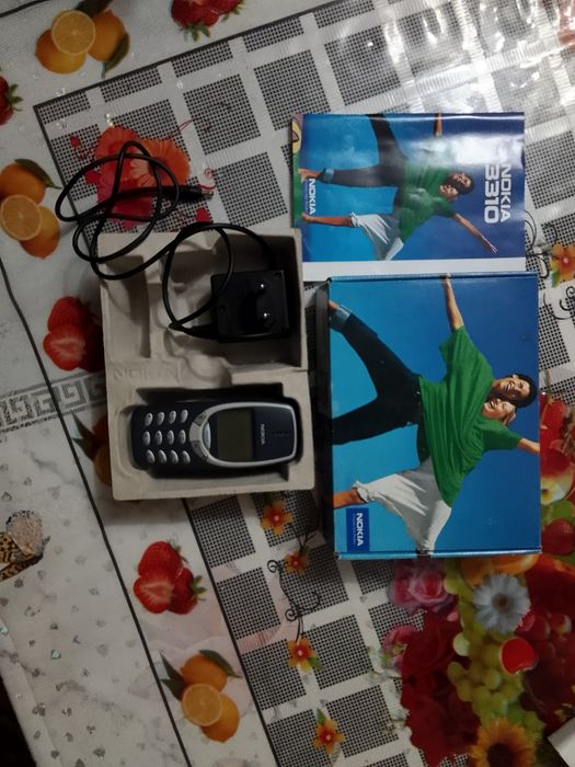 Мобильный телефон Nokia 3310