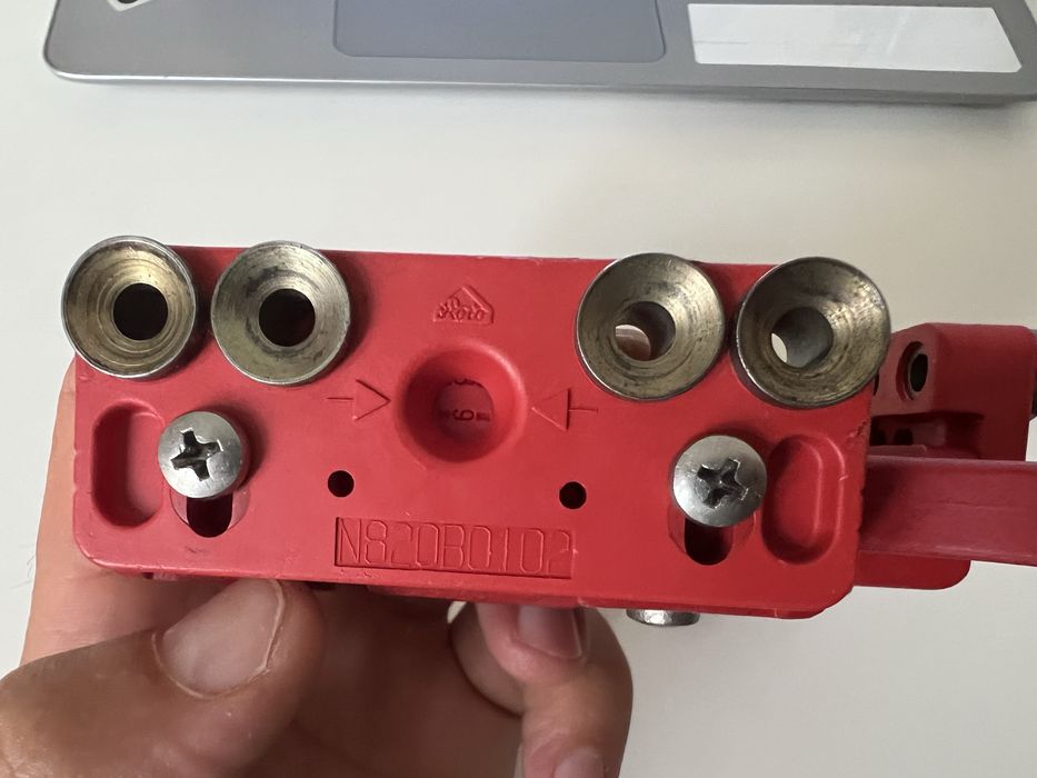 Sablon balama cercevea NX Roto