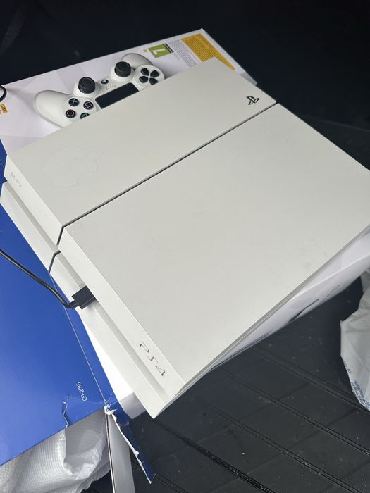 Playstation 4 PS4 slim 2 controllere