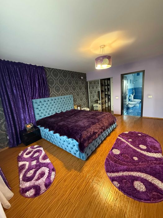 Casa 4 camere, teren 549mp, Domnesti, Ilfov