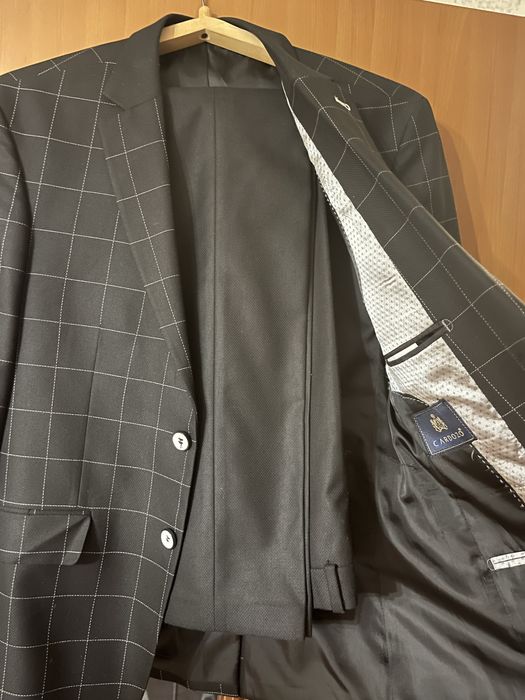 Костюм на молодого парня