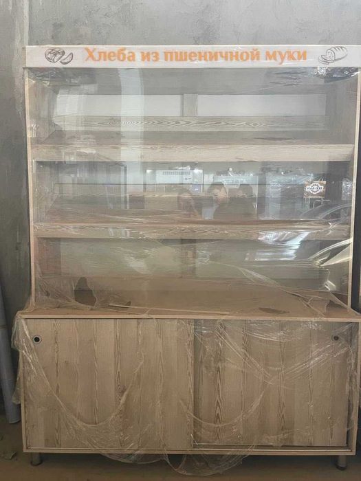 витрина в магазин