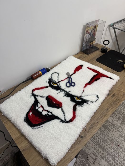 Ковер по фильму/сериалу «Оно»