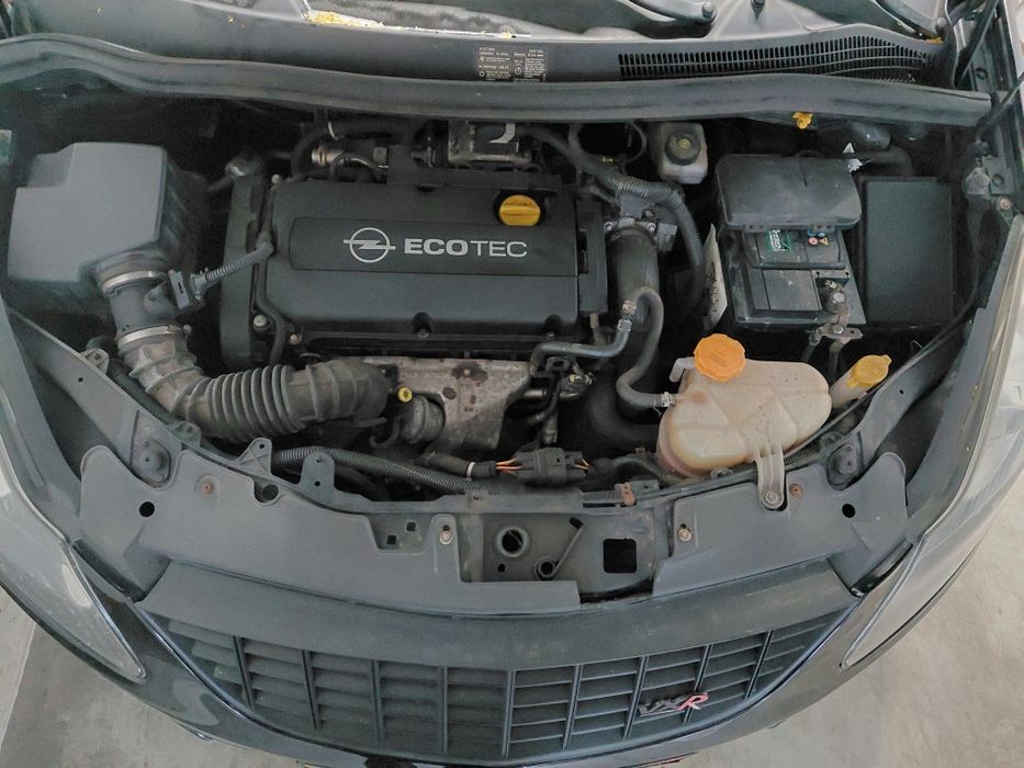Opel Corsa GSI 1.6 Turbo