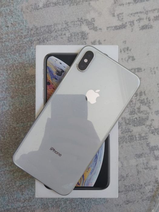 Iphone Xsmax 256гб