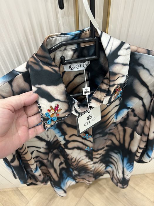 Блузка, турция 48-50 размер