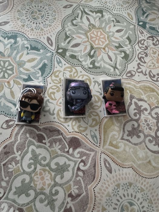 Продам Фигурки осд