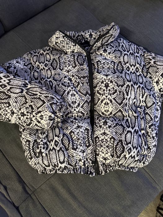 Зимно яке без качулка