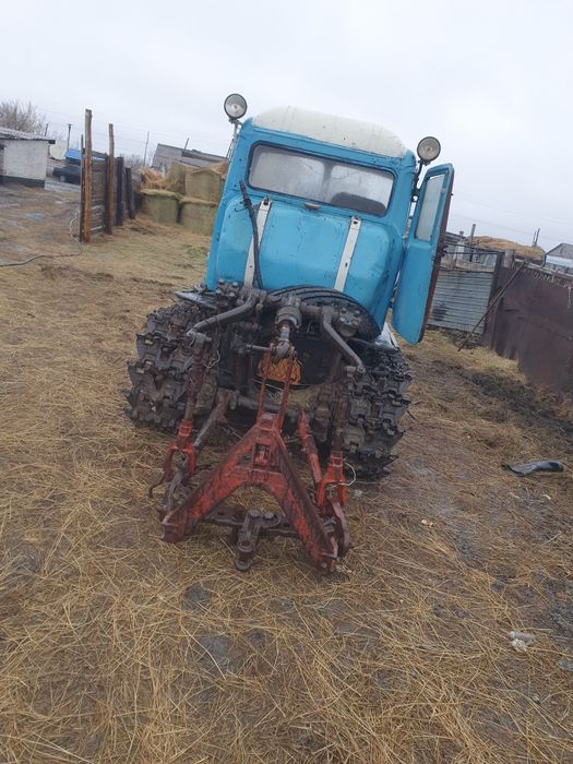 Продам две единицы дт75