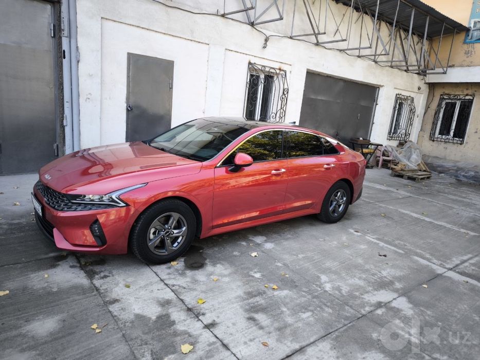 Продается Kia K5 Style/Prestige