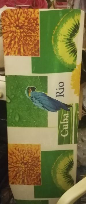 Гладильная доска старая