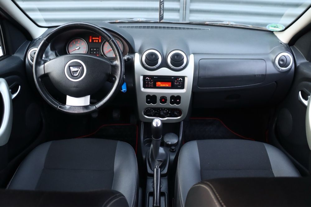 Vand Dacia MCV model  Brazilia