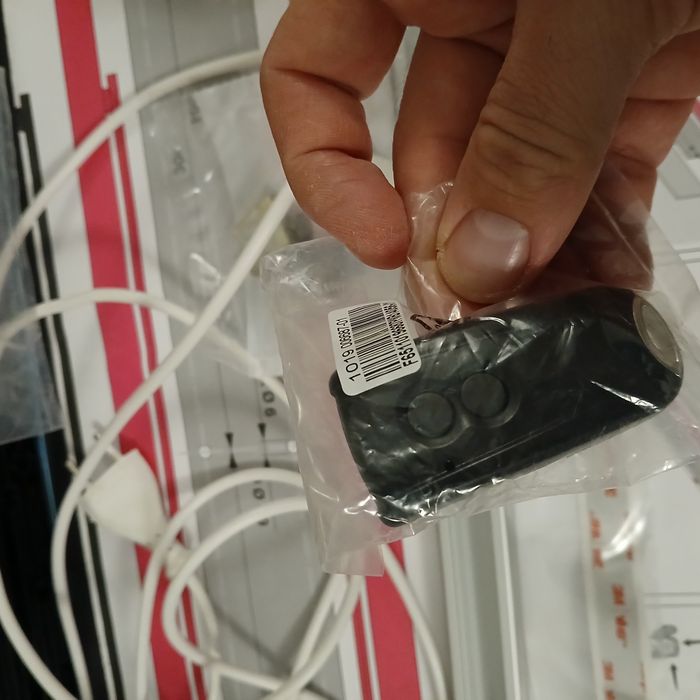 Автоматичен автомат за отваряне / затваряне на врати Eco star hormann