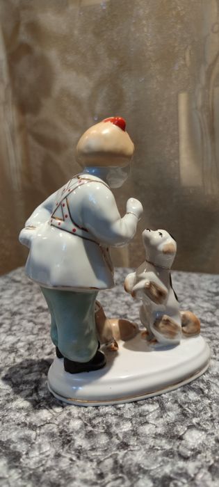 Девочка с собачкой СССР