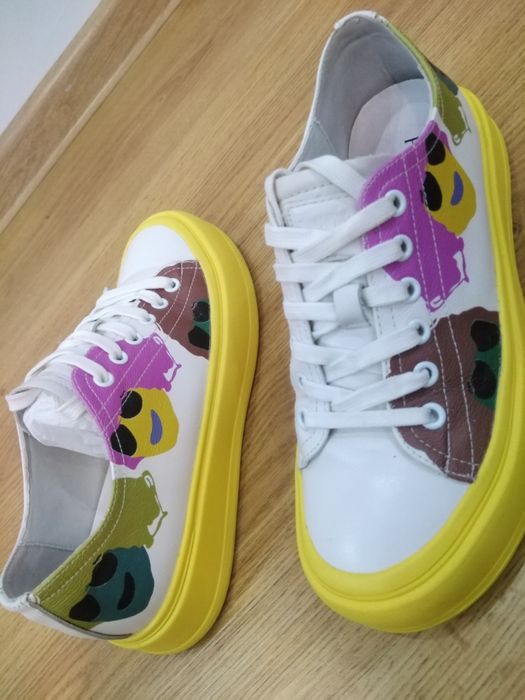 Pantofi flavia passini (piele)