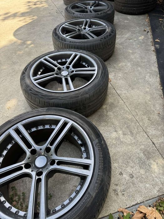 Джанти за бмв 18ки