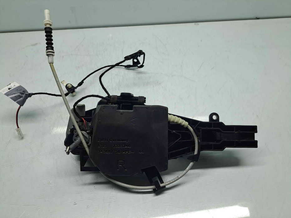 Maner usa dreapta fata Bmw X3 (F25) [Fabr 2010-2017]
