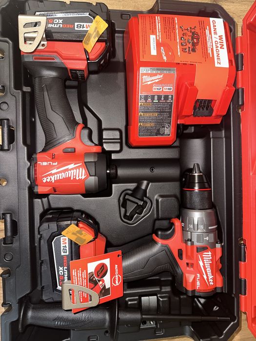 Оригинал Milwaukee 100%США