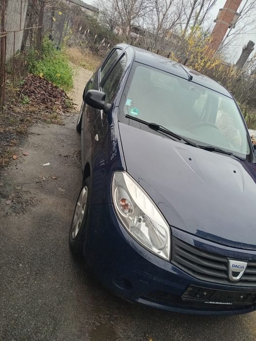 Vând Dacia Sandero