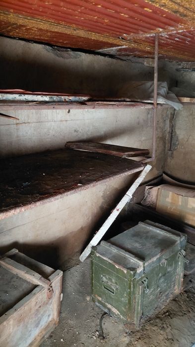 Гараж в кооперативе Химпром