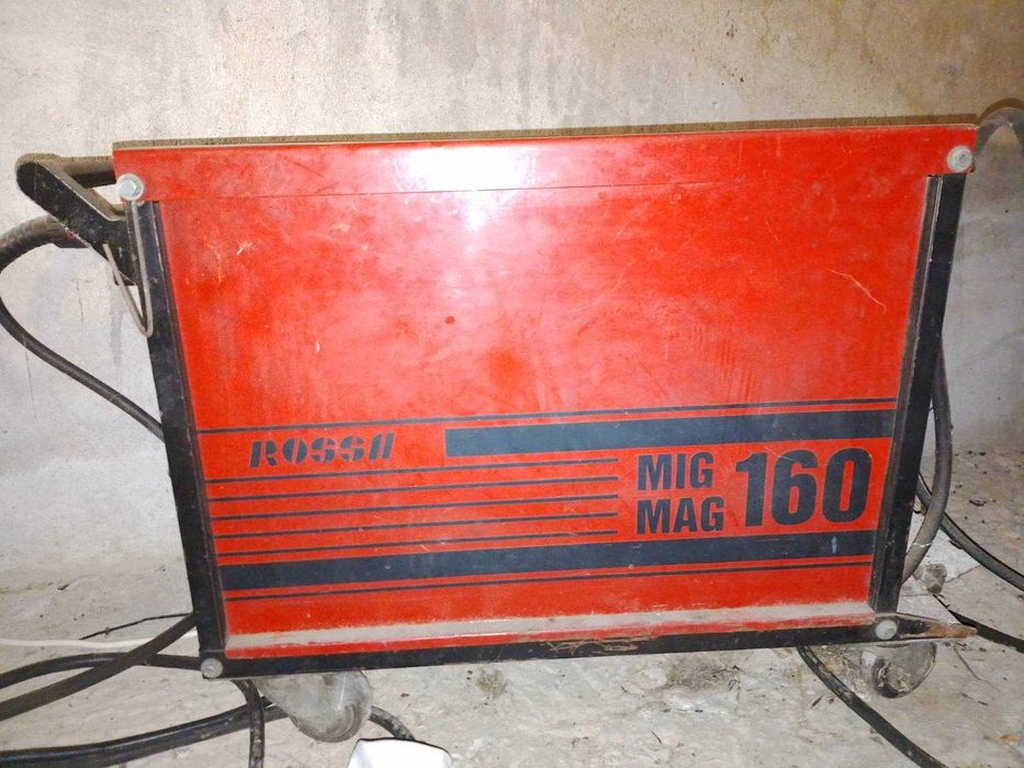 Заваръчна машина