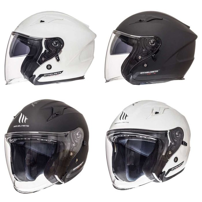 каска НОВО! Kаскa MT Helmets Avenue SV мото скутер мотор градска чопър