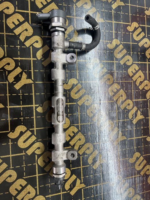 2014 Honda CRV 2.2 Idtec подкачваща помпа и рейл с регулатор на наляга