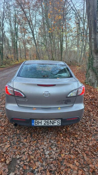 Mazda 3 1.6 Diesel
