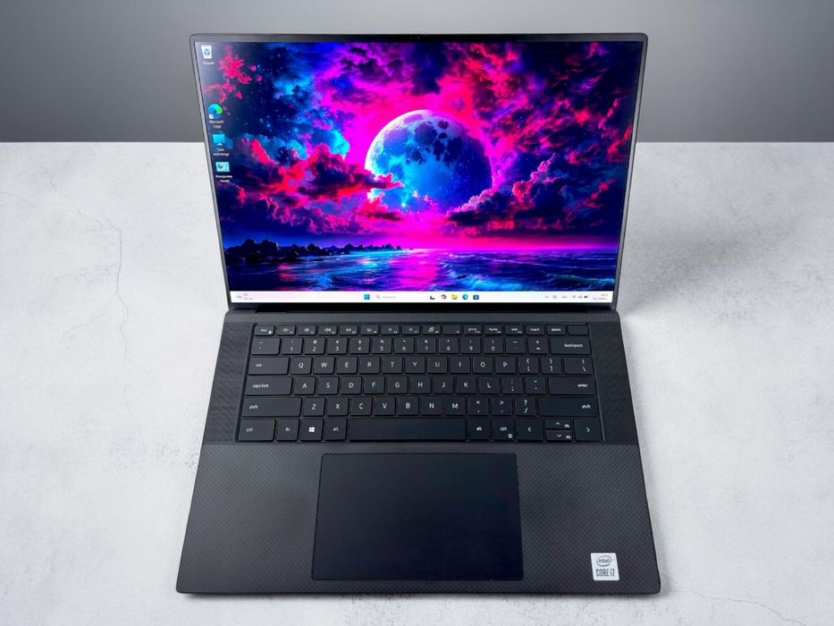 Лаптоп DELL Precision 5550 15.6" WUXGA i7-10750H 16RAM 512SSD Quadro T1000 Гаранция!
