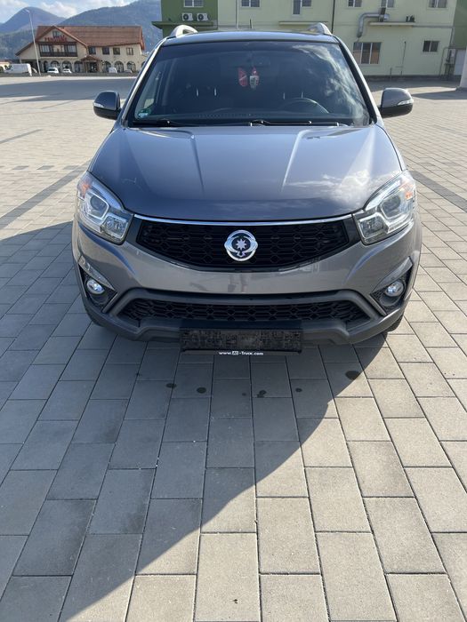 Vand Ssangyong korando 4x4