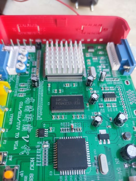 Конвертор видео игра