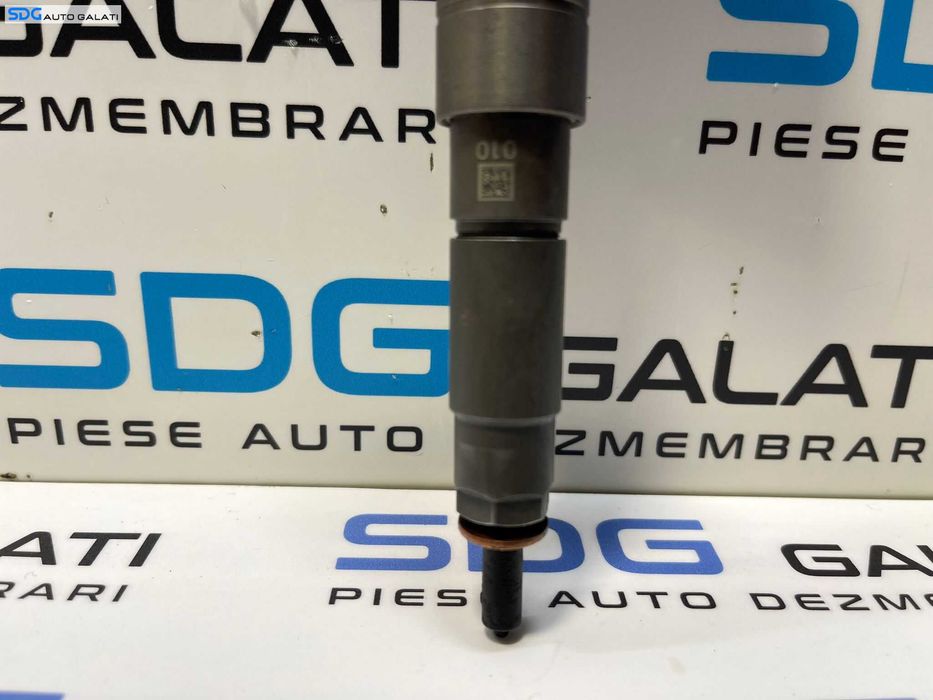 Injector Injectoare BMW X5 E70 3.0 D M57N2 306D3 2006 - 2013 Cod 7792721 779272104 0445115048 [2326]