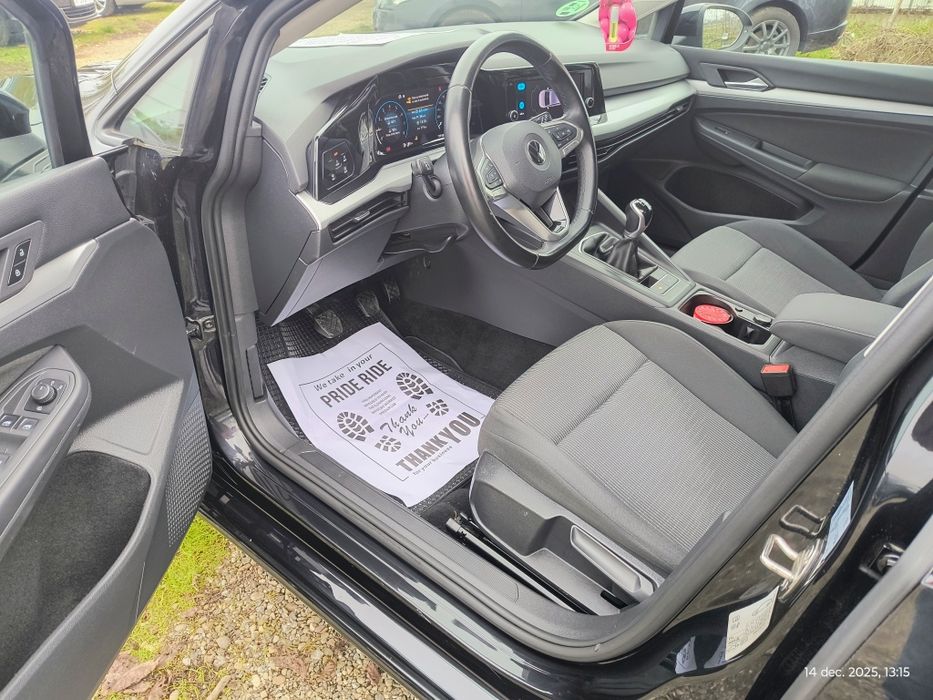 Volkswagen Golf 8 *2021*78000 km