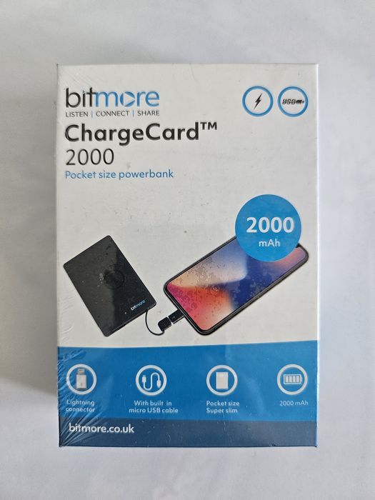 Baterie externa noua