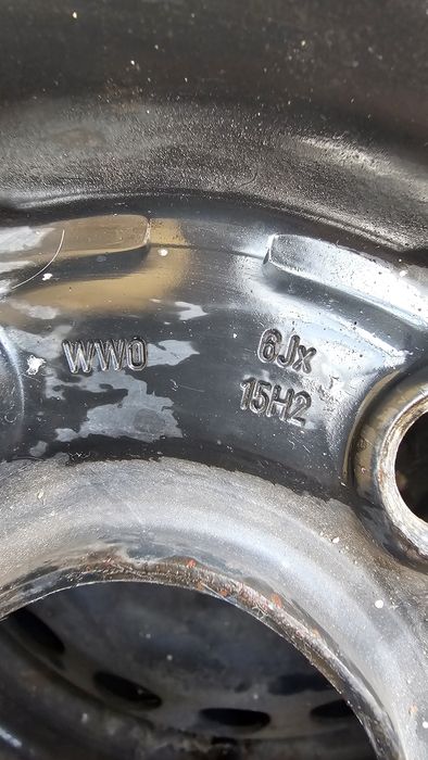 Cauciucuri 195 65 R15 cu jante 5x112