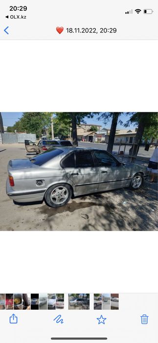 БМВ 525 сатылады