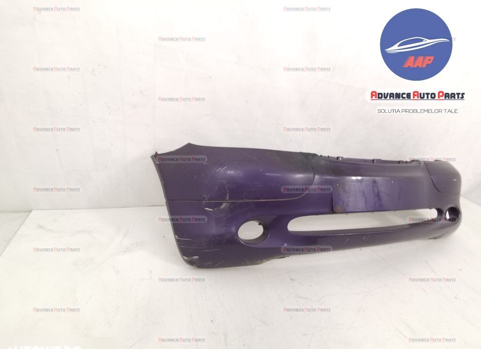 Оригинална предна броня Мерцедес-Бенц А-Клас / Mercedes-Benz A-Class W