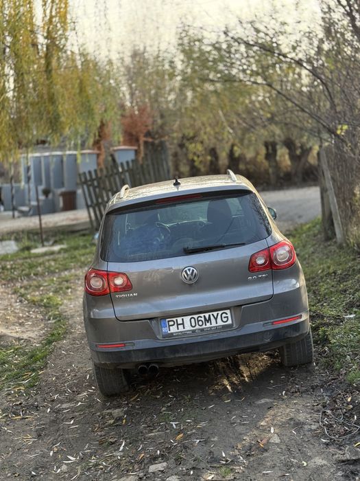 vand tiguan 2.0 tsi 170 cai 5.800 euro negociabil