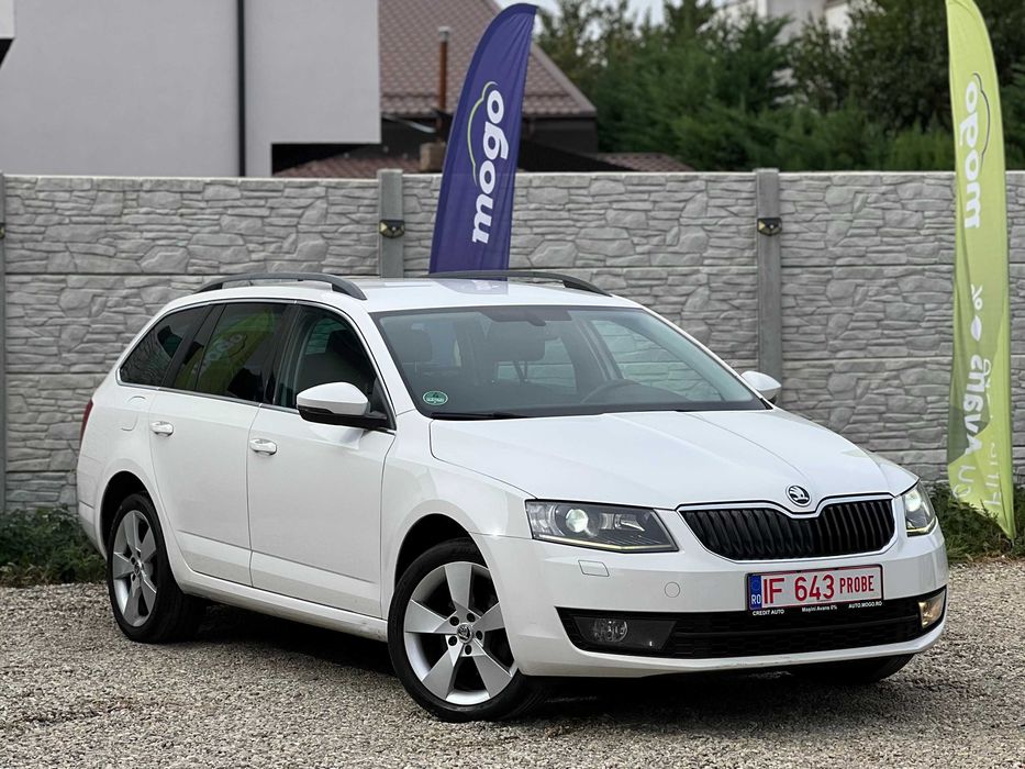 Skoda Octavia 2.0 TDI/150 CP/  4x4 Model Elegance   Rate Avans 0