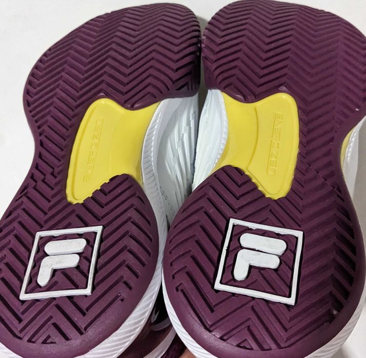 Fila Speedserve Energized Tennis дамски тенис маратонки ном 40 от Сащ