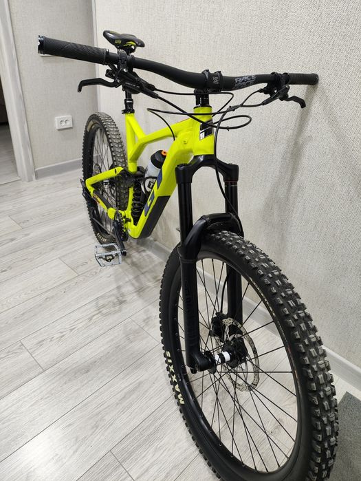 Двухподвес GT Force Al Elite 27.5 L