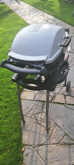 Газово барбекю Weber Q2000