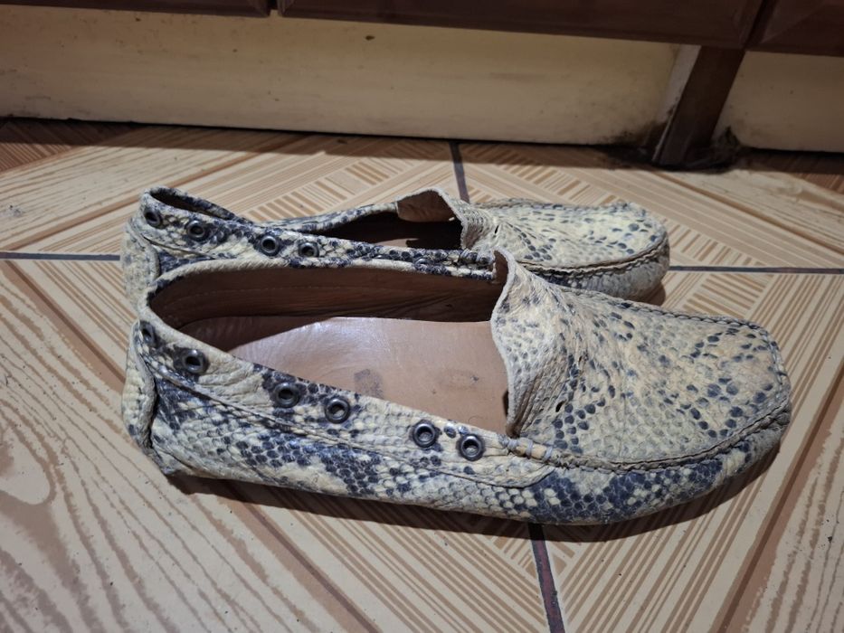 Vând mocasini bărbați! Mărime 43!