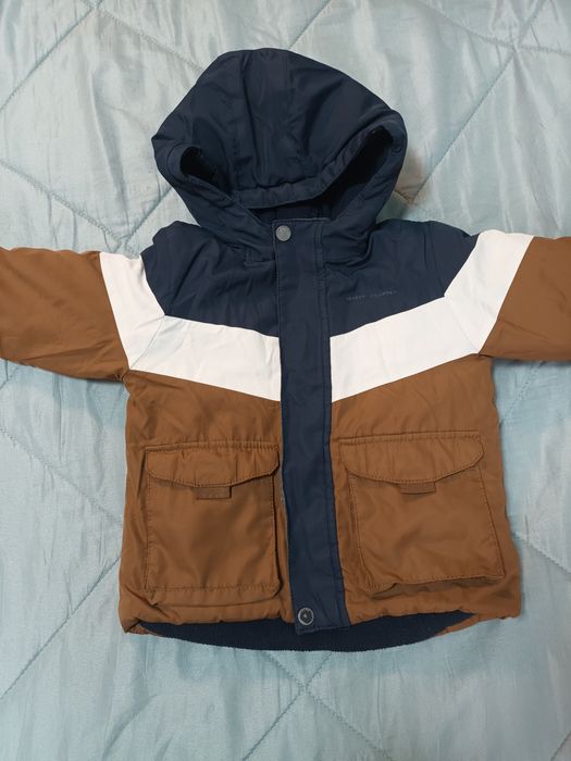 Лот детски якета 86