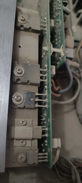 усилитель мощности Топ -1000